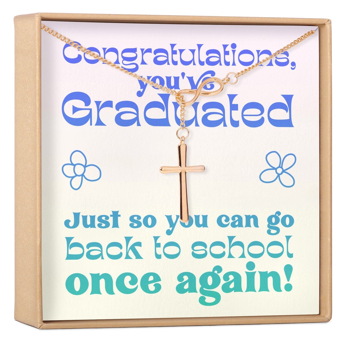 Graduation Necklace, Multiple Styles Necklace