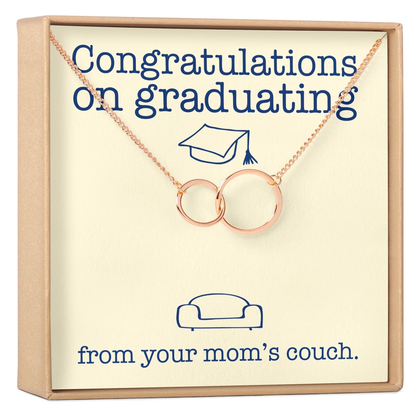 Graduation Necklace, Multiple Styles Necklace