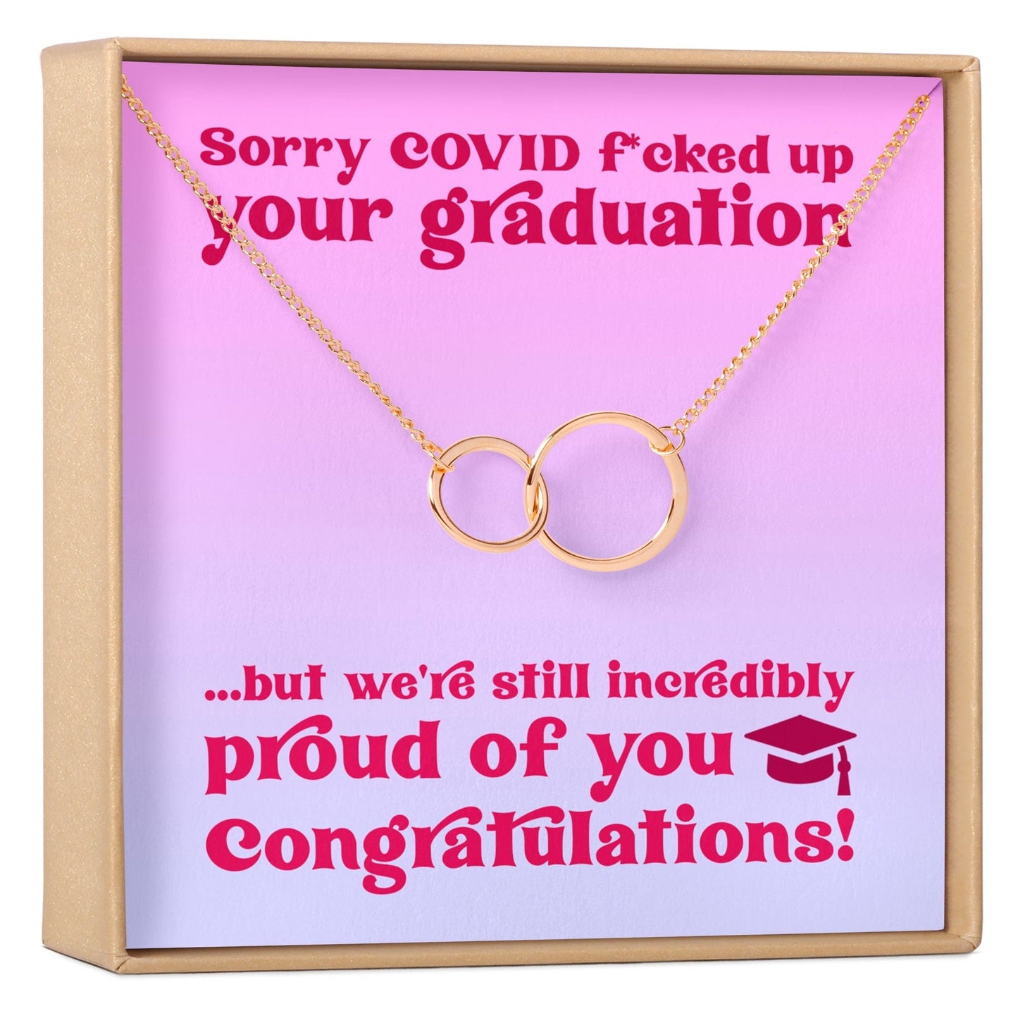 Graduation Necklace, Multiple Styles Necklace
