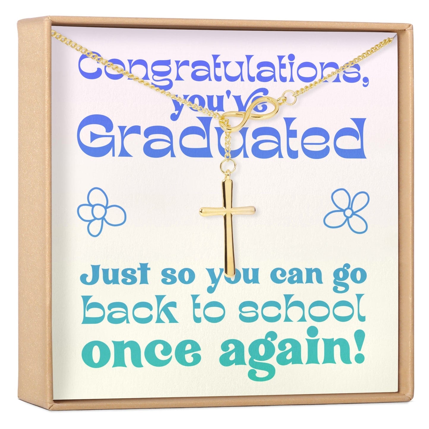 Graduation Necklace, Multiple Styles Necklace
