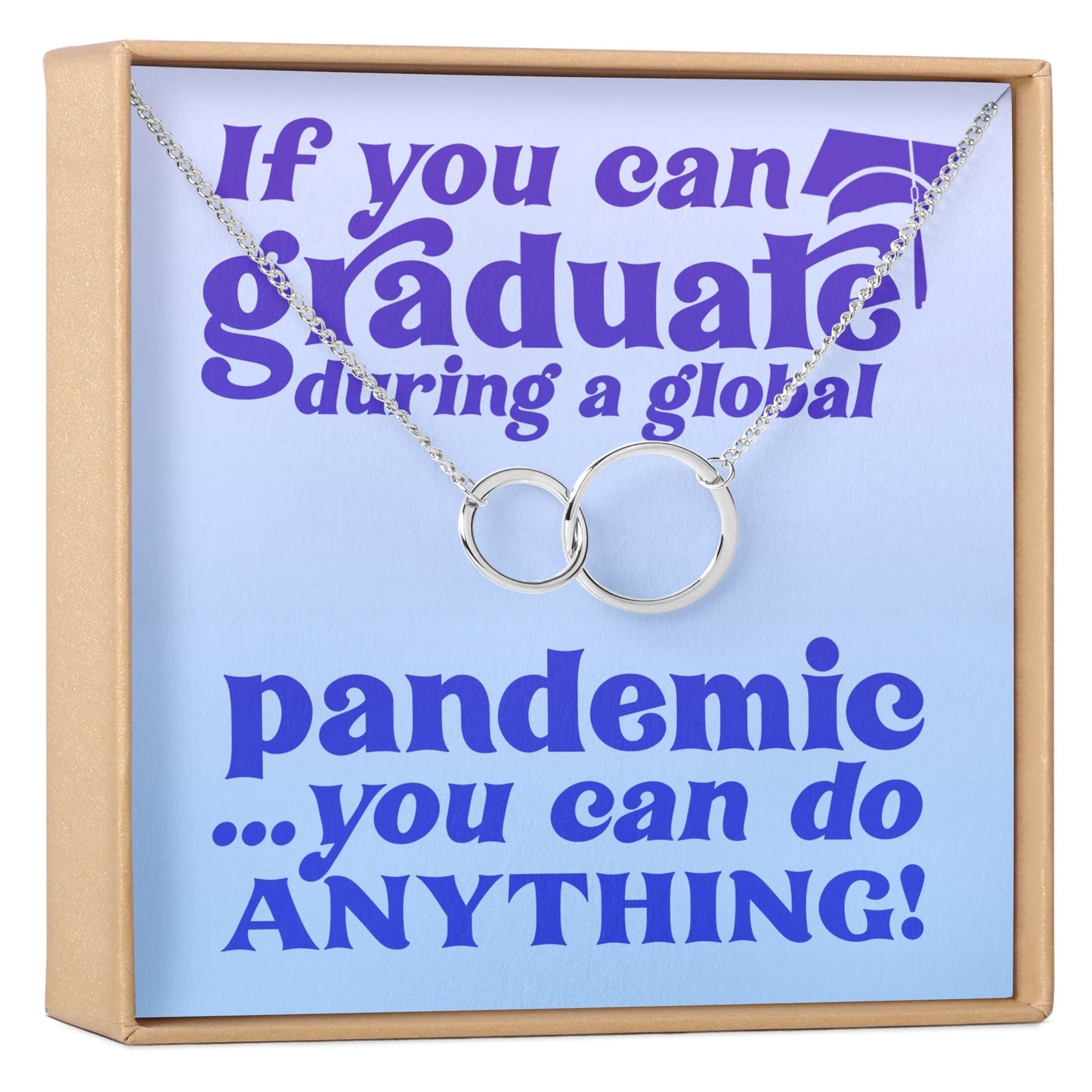 Graduation Necklace, Multiple Styles Necklace