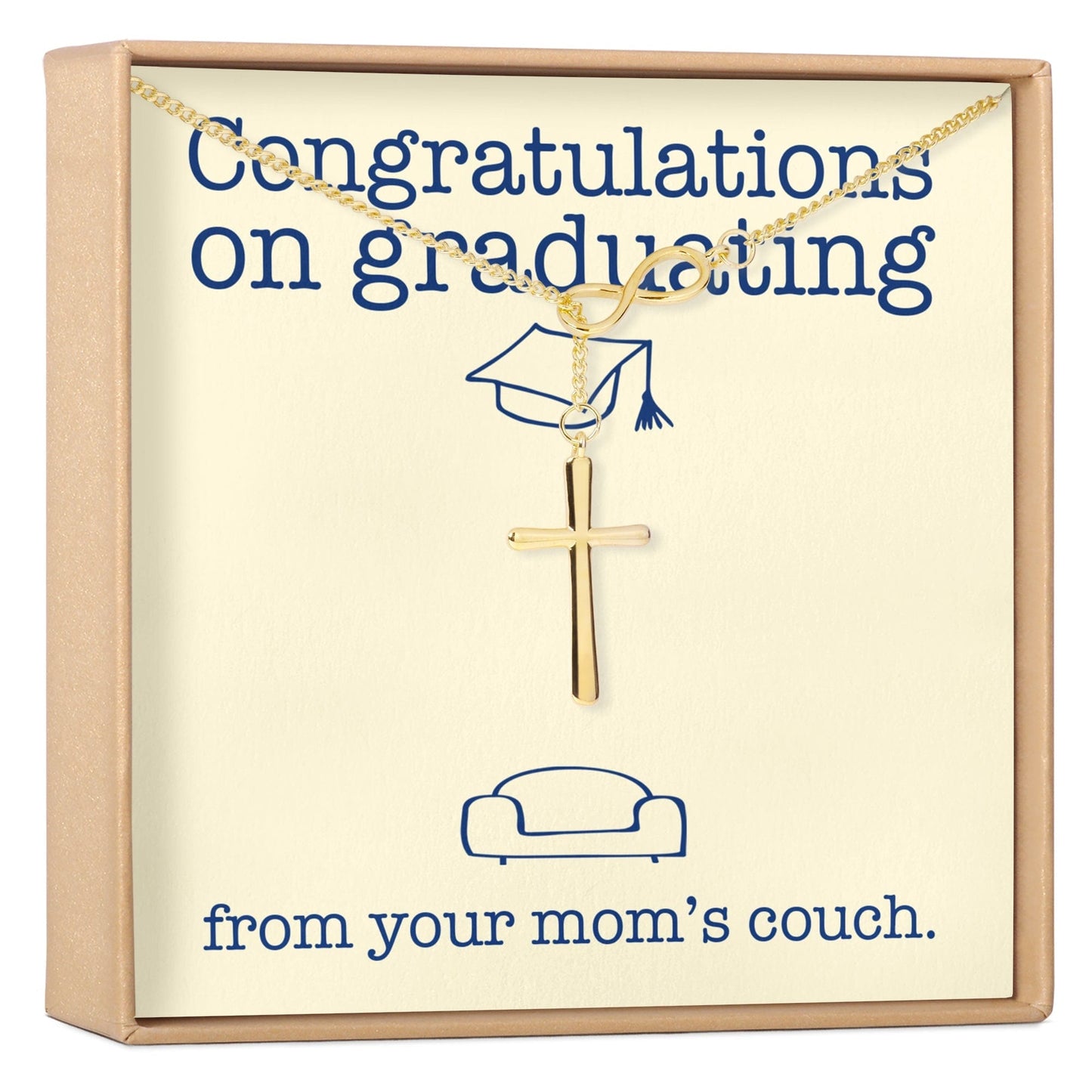 Graduation Necklace, Multiple Styles Necklace