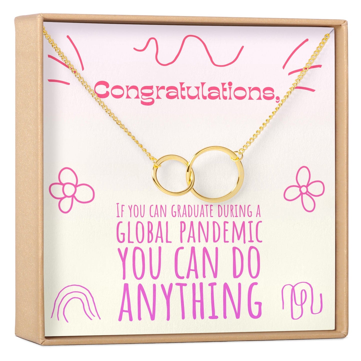 Graduation Necklace, Multiple Styles Necklace