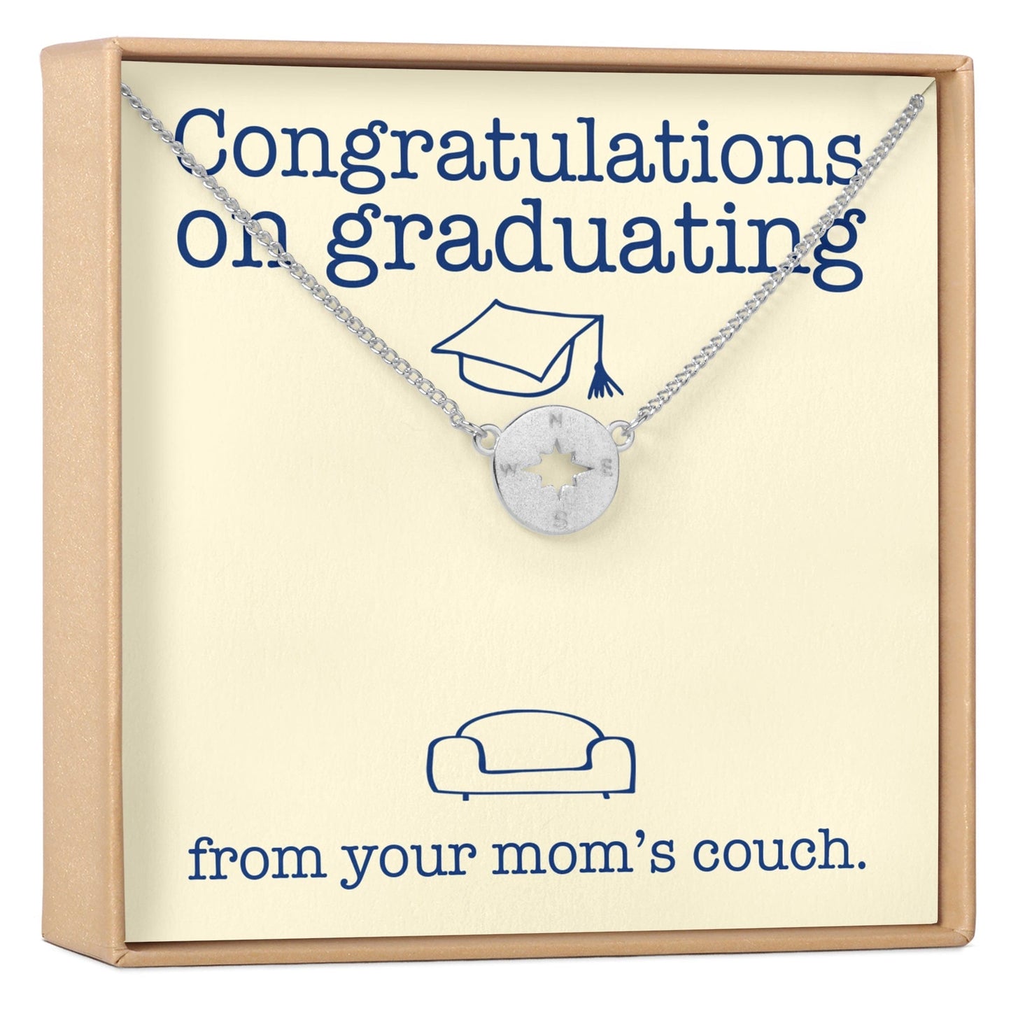Graduation Necklace, Multiple Styles Necklace