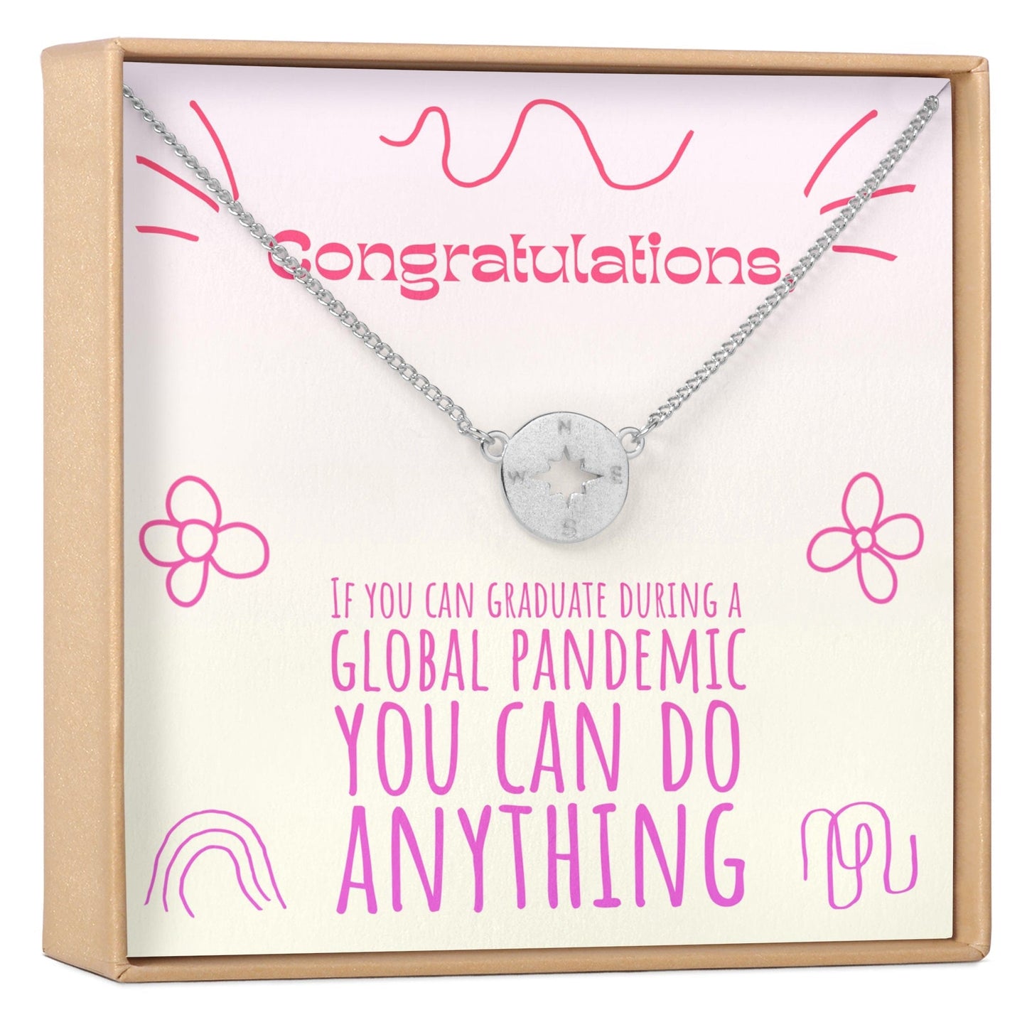 Graduation Necklace, Multiple Styles Necklace