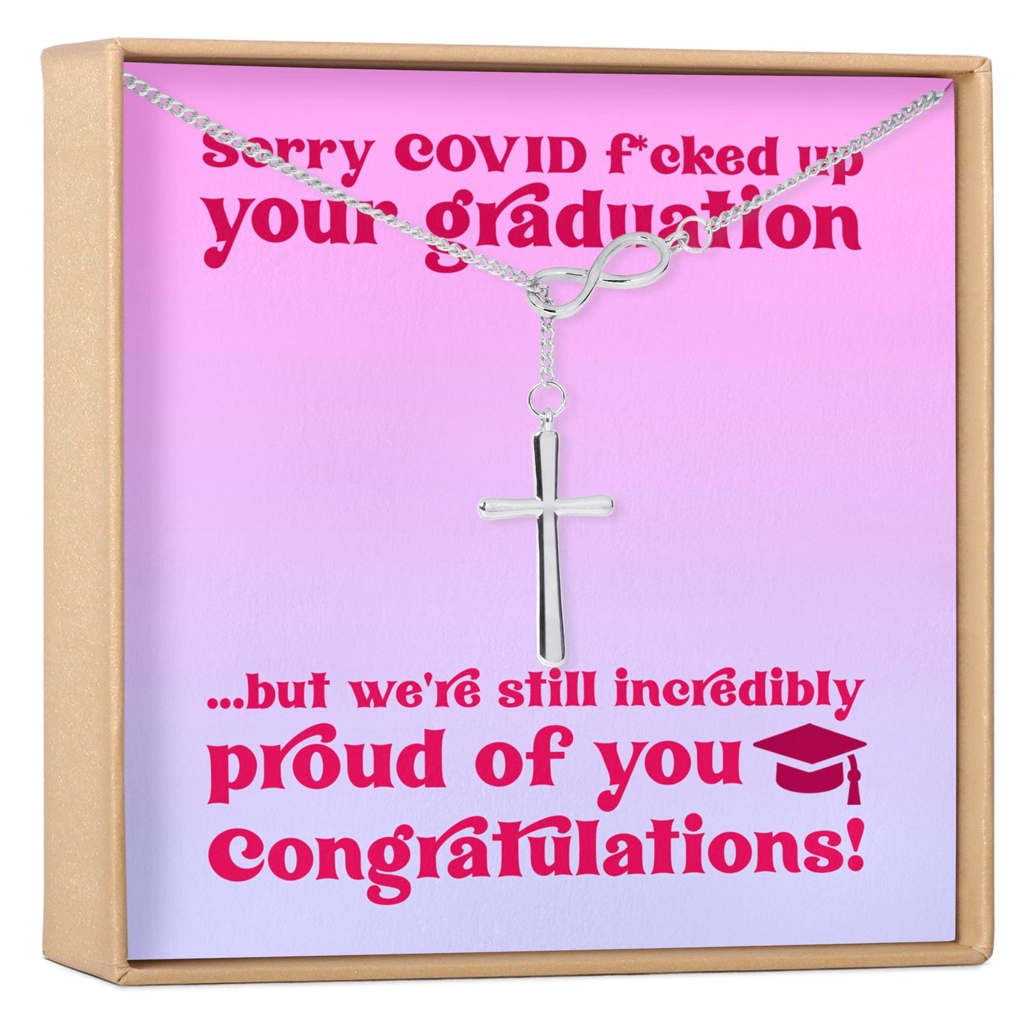 Graduation Necklace, Multiple Styles Necklace
