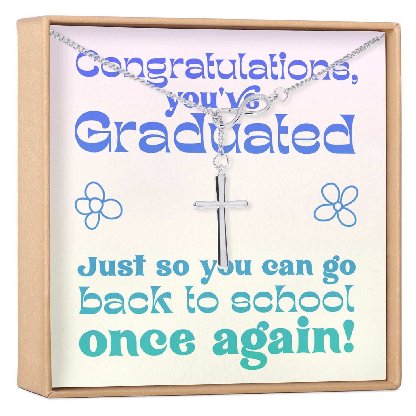 Graduation Necklace, Multiple Styles Necklace