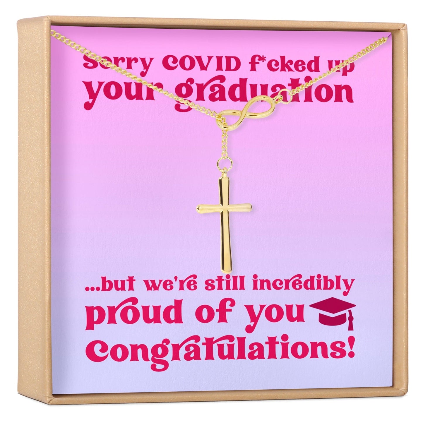 Graduation Necklace, Multiple Styles Necklace