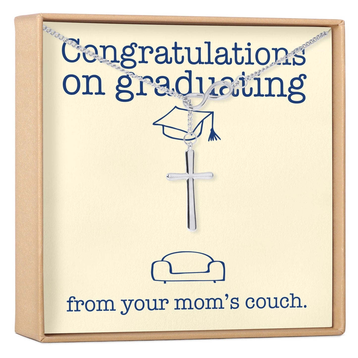 Graduation Necklace, Multiple Styles Necklace