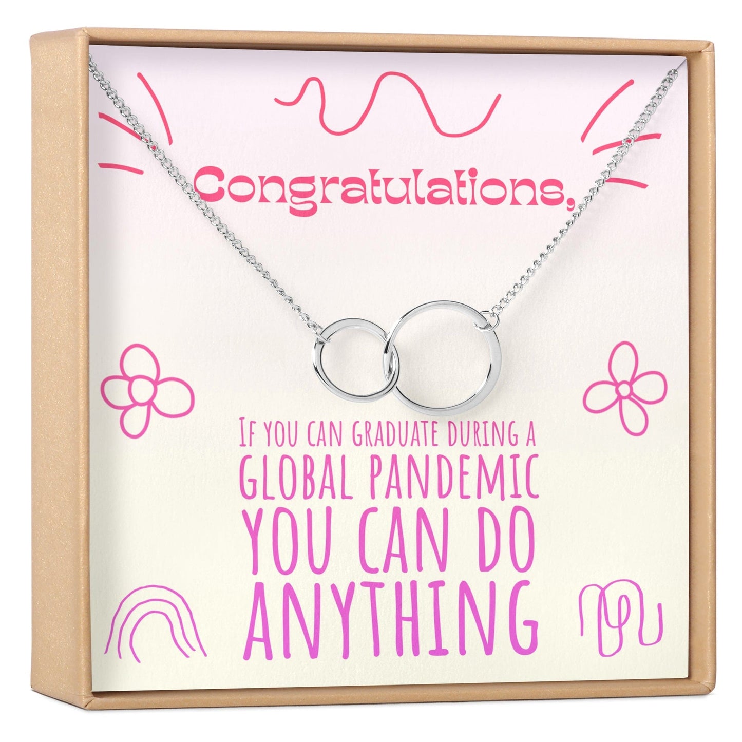 Graduation Necklace, Multiple Styles Necklace