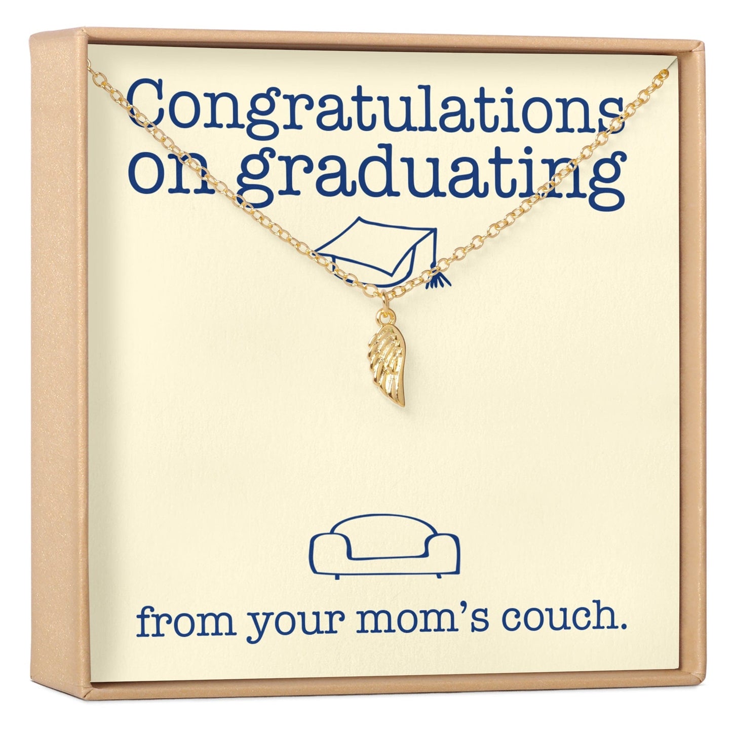 Graduation Necklace, Multiple Styles Necklace