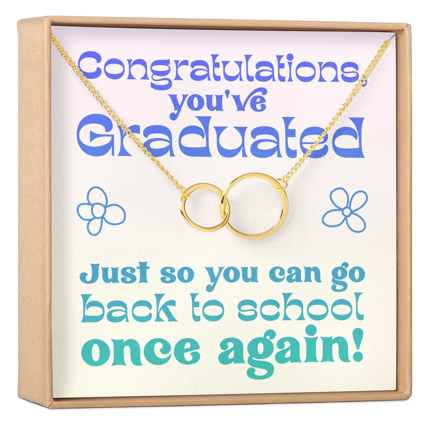 Graduation Necklace, Multiple Styles Necklace