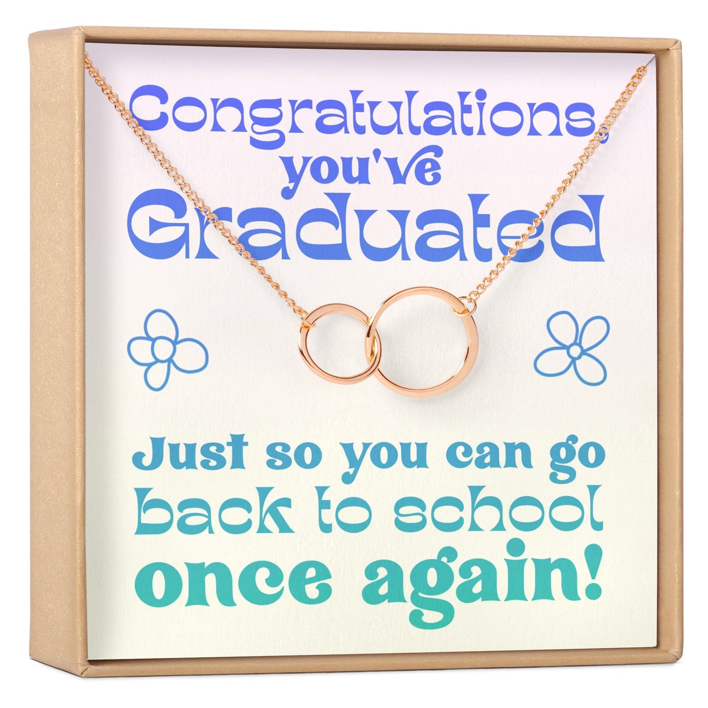 Graduation Necklace, Multiple Styles Necklace