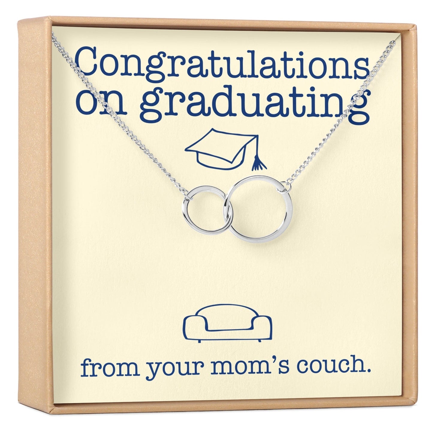 Graduation Necklace, Multiple Styles Necklace