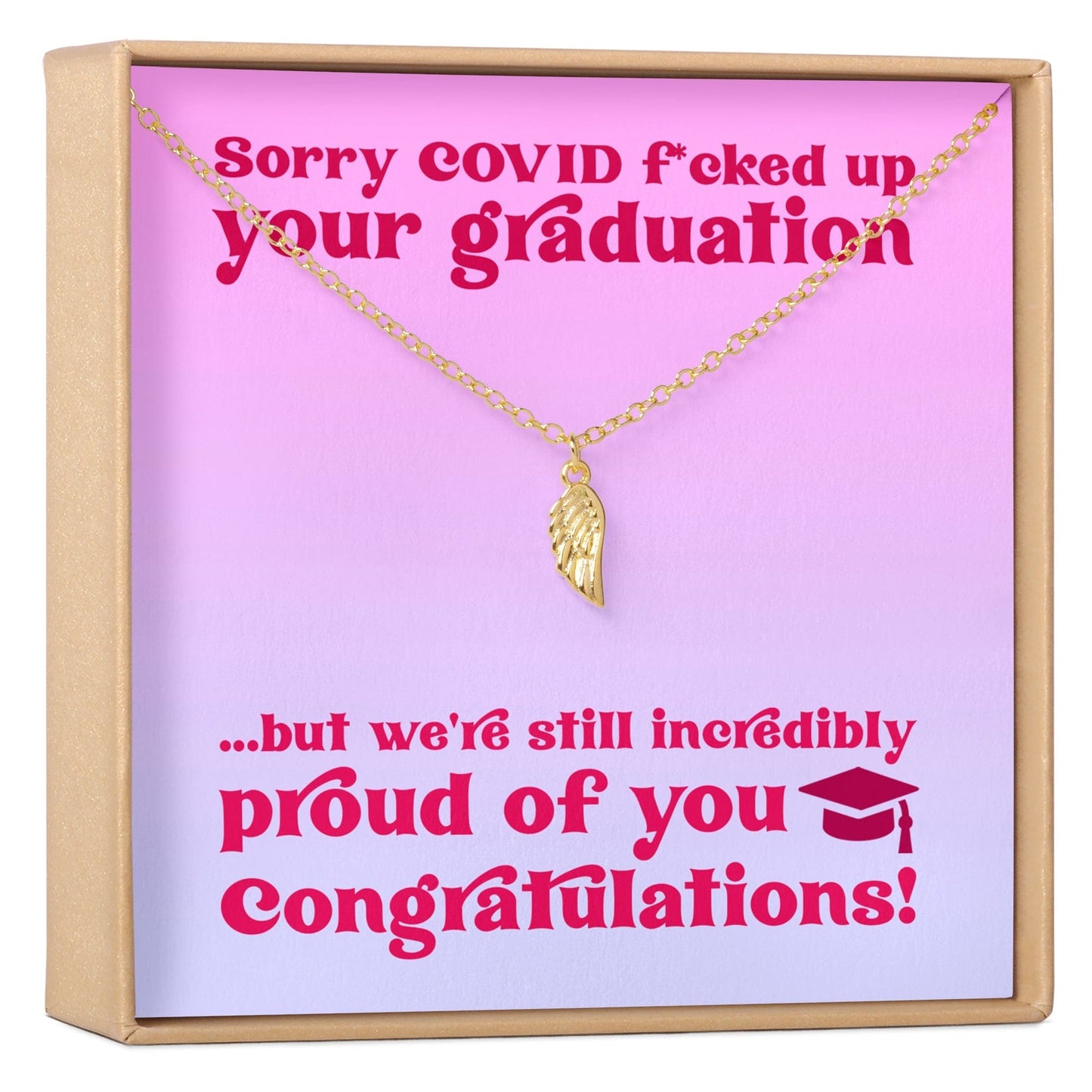 Graduation Necklace, Multiple Styles Necklace