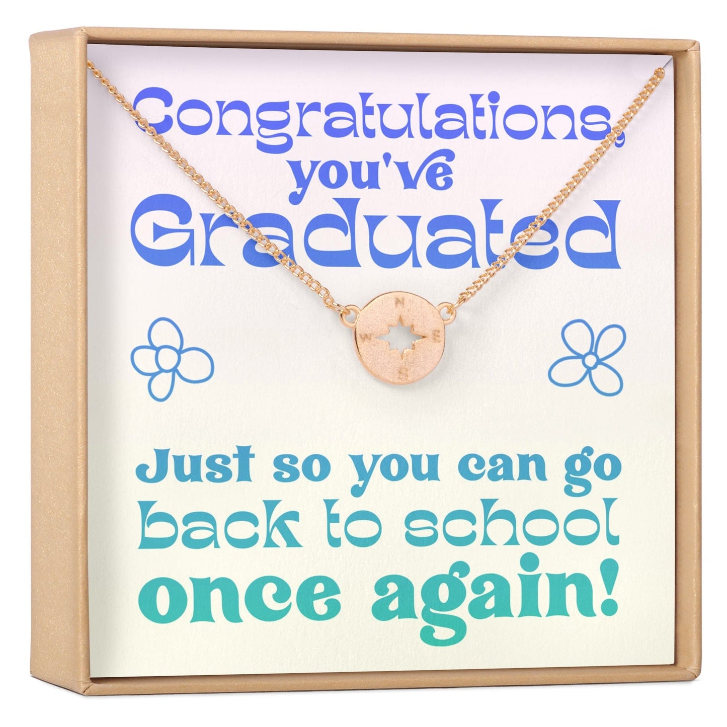 Graduation Necklace, Multiple Styles Necklace