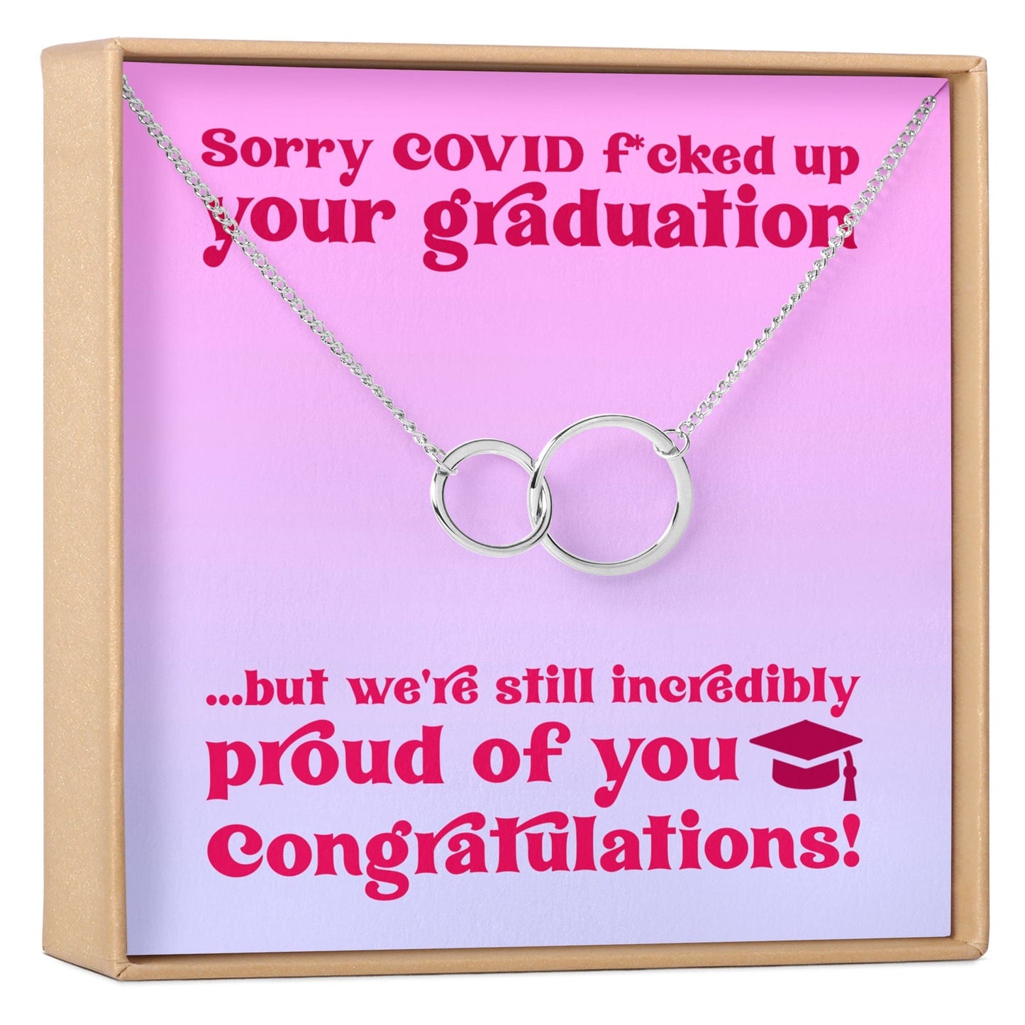 Graduation Necklace, Multiple Styles Necklace