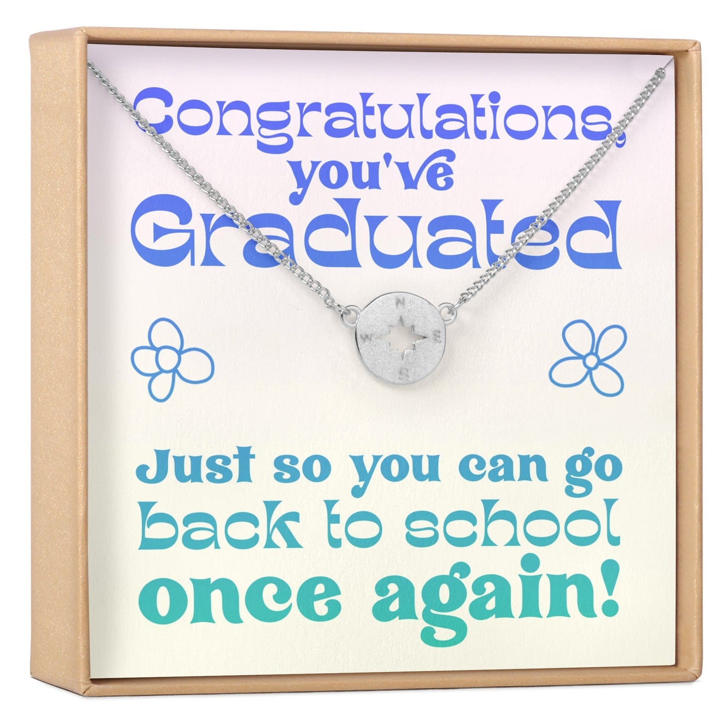 Graduation Necklace, Multiple Styles Necklace