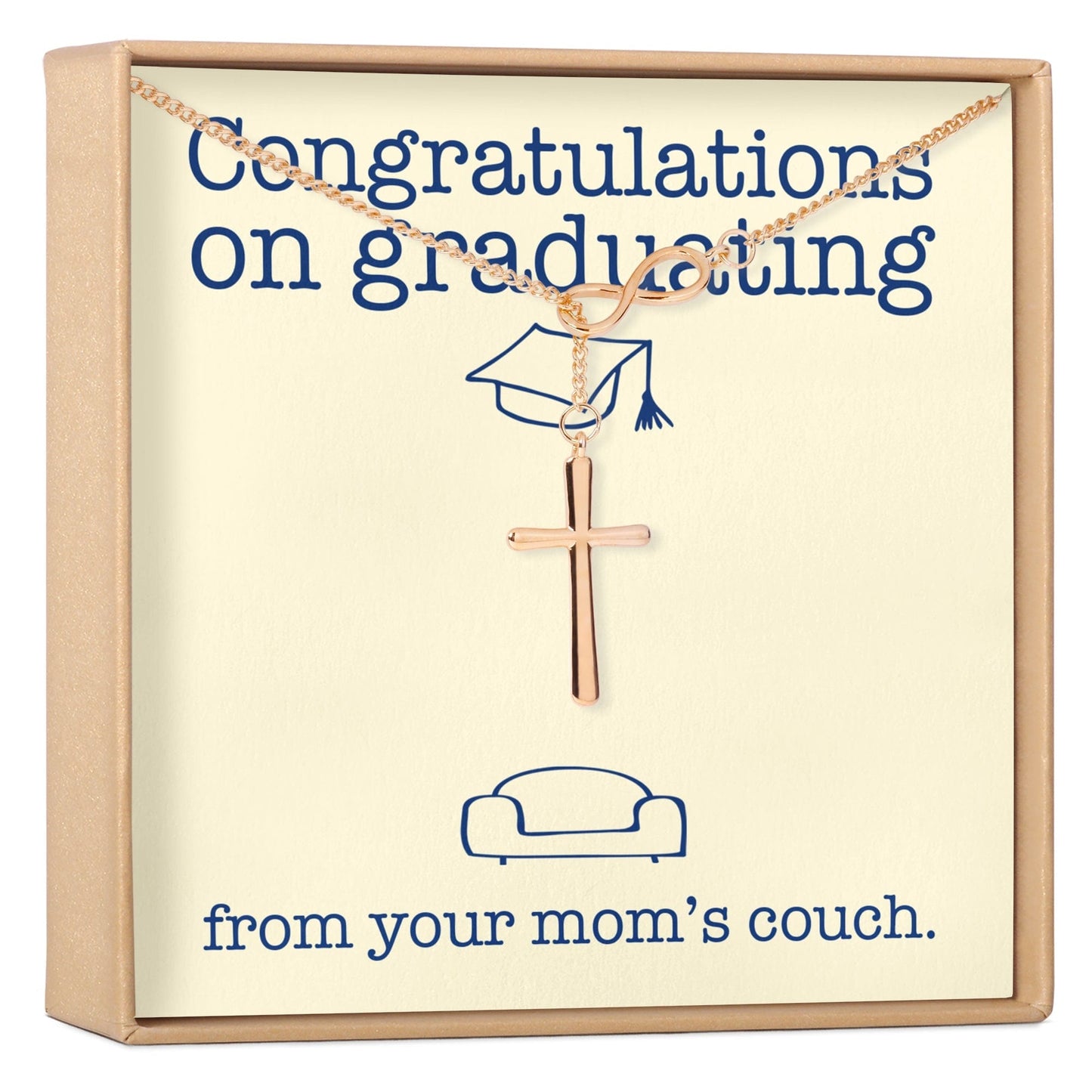 Graduation Necklace, Multiple Styles Necklace