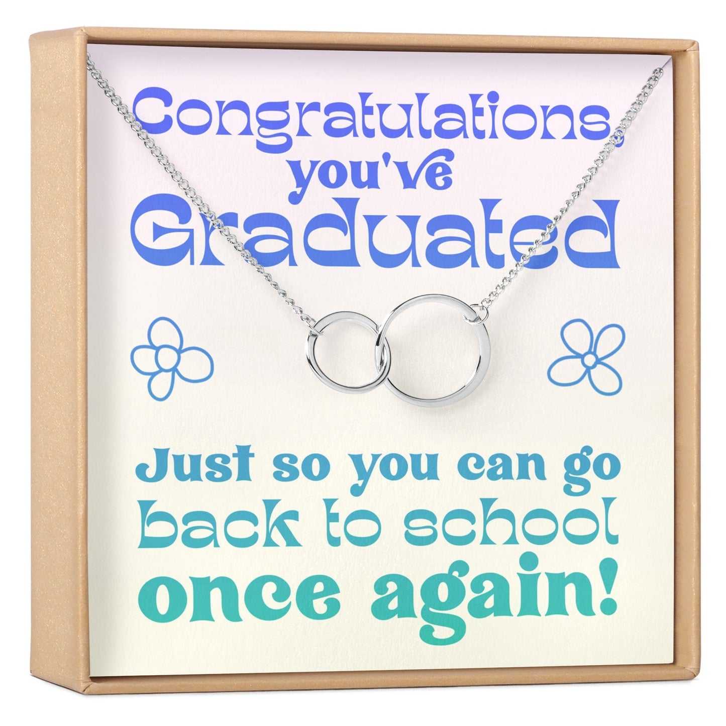 Graduation Necklace, Multiple Styles Necklace