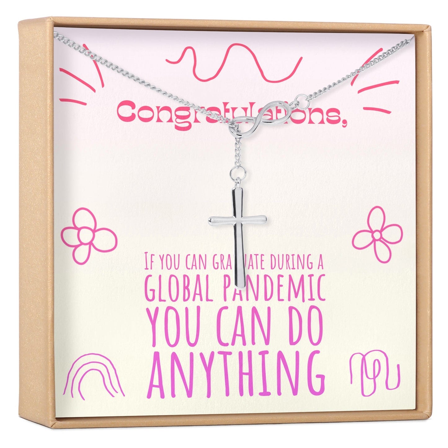 Graduation Necklace, Multiple Styles Necklace