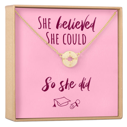 Graduation Necklace, Multiple Styles Necklace