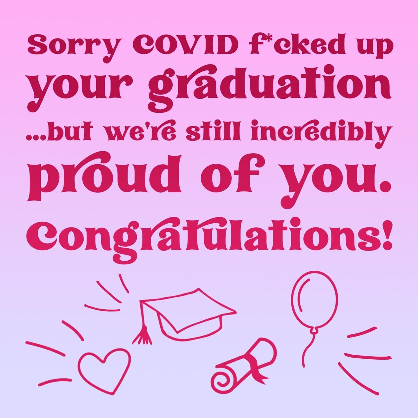 Graduation Spa Gift Box