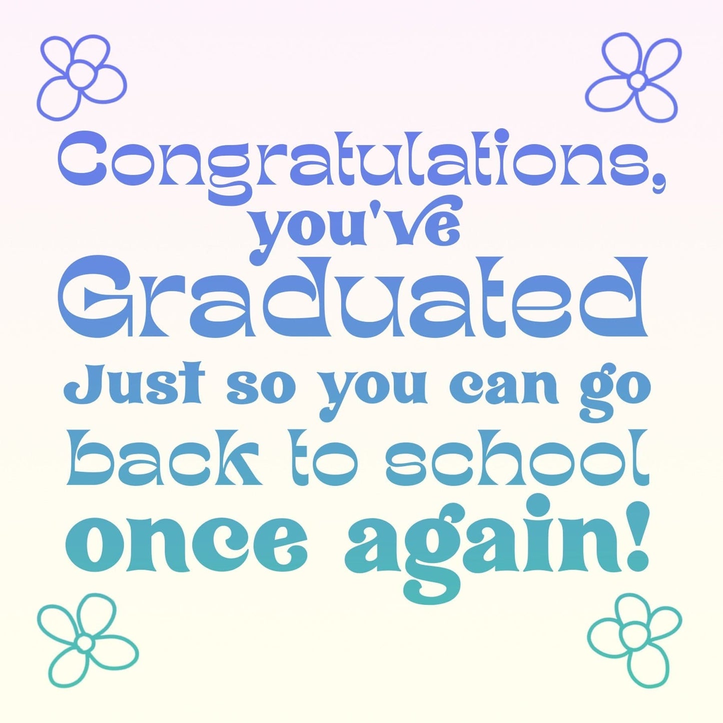 Graduation Spa Gift Box