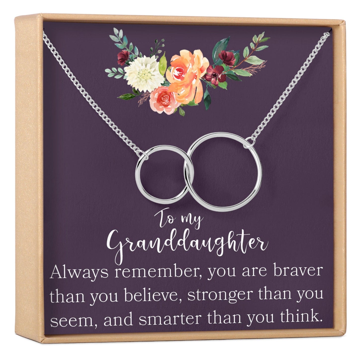 Granddaughter Necklace