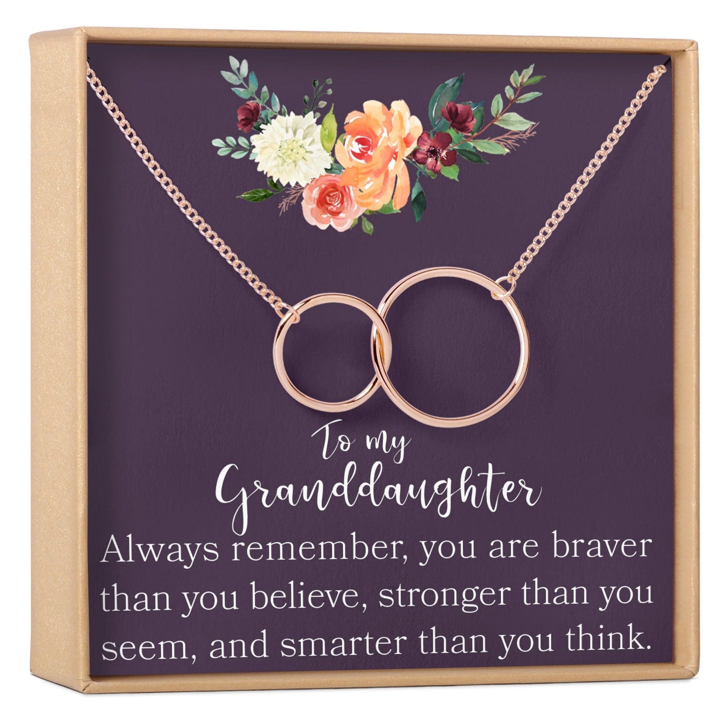 Granddaughter Necklace