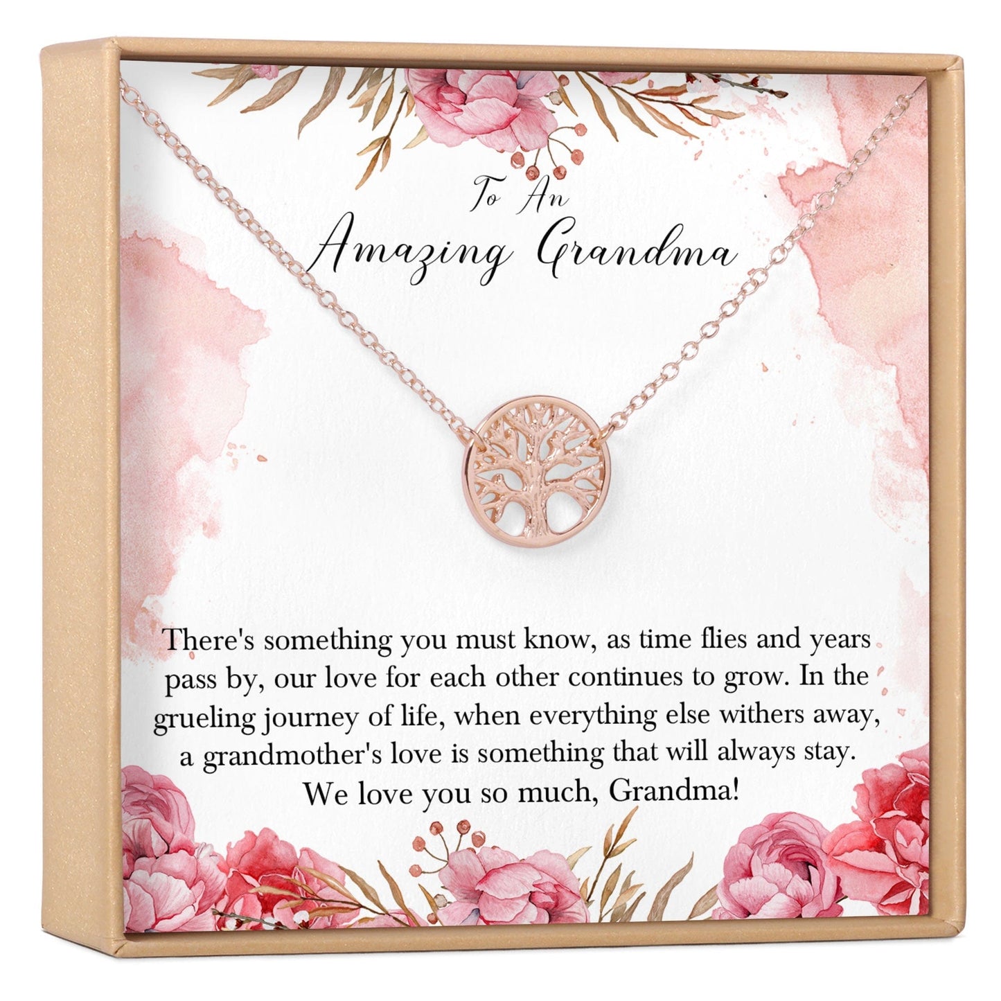 Grandma Necklace