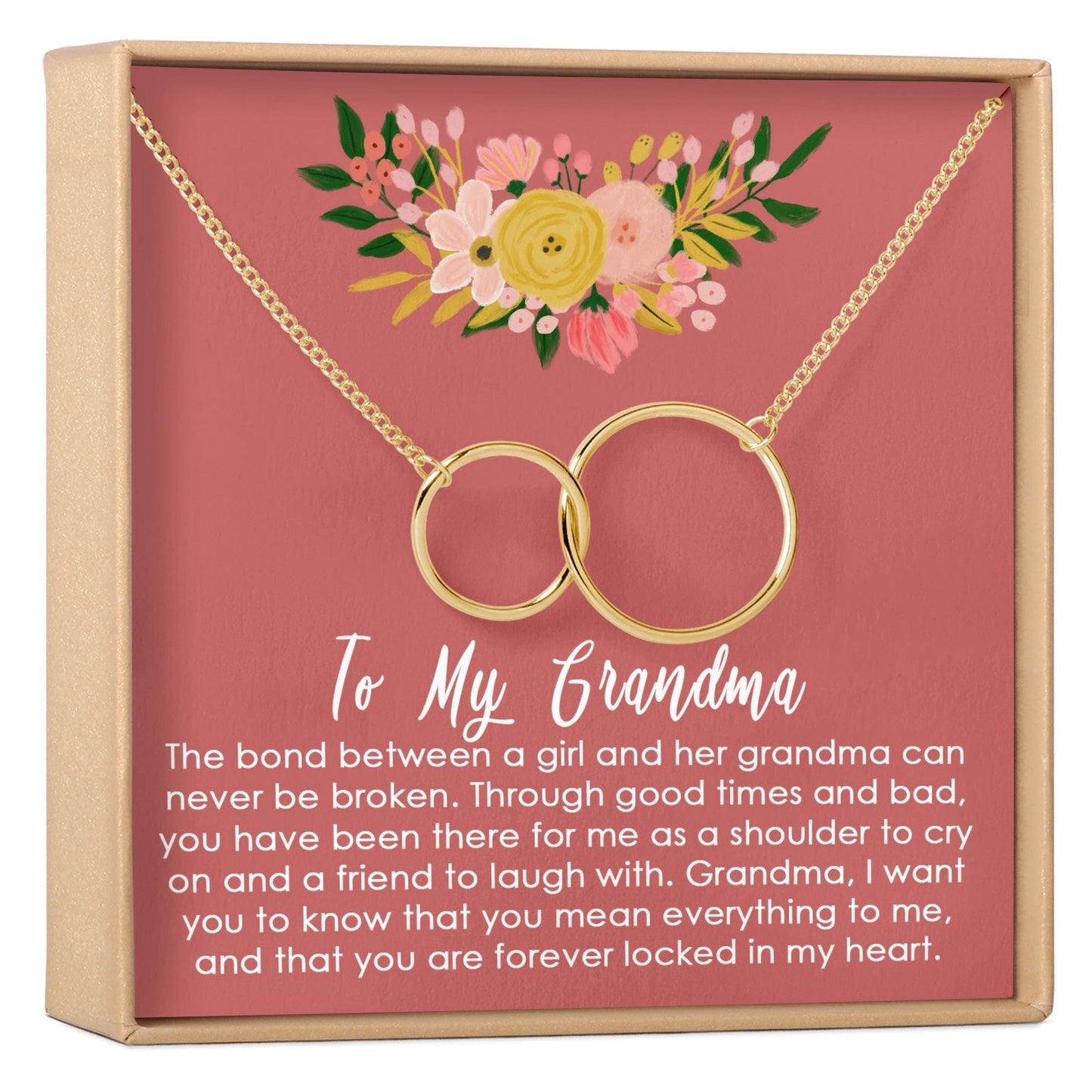 Grandma Necklace