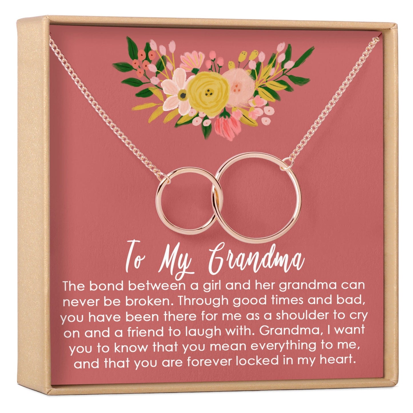 Grandma Necklace