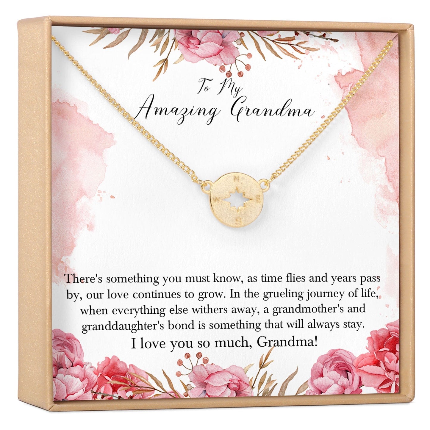 Grandma Necklace, Multiple Styles