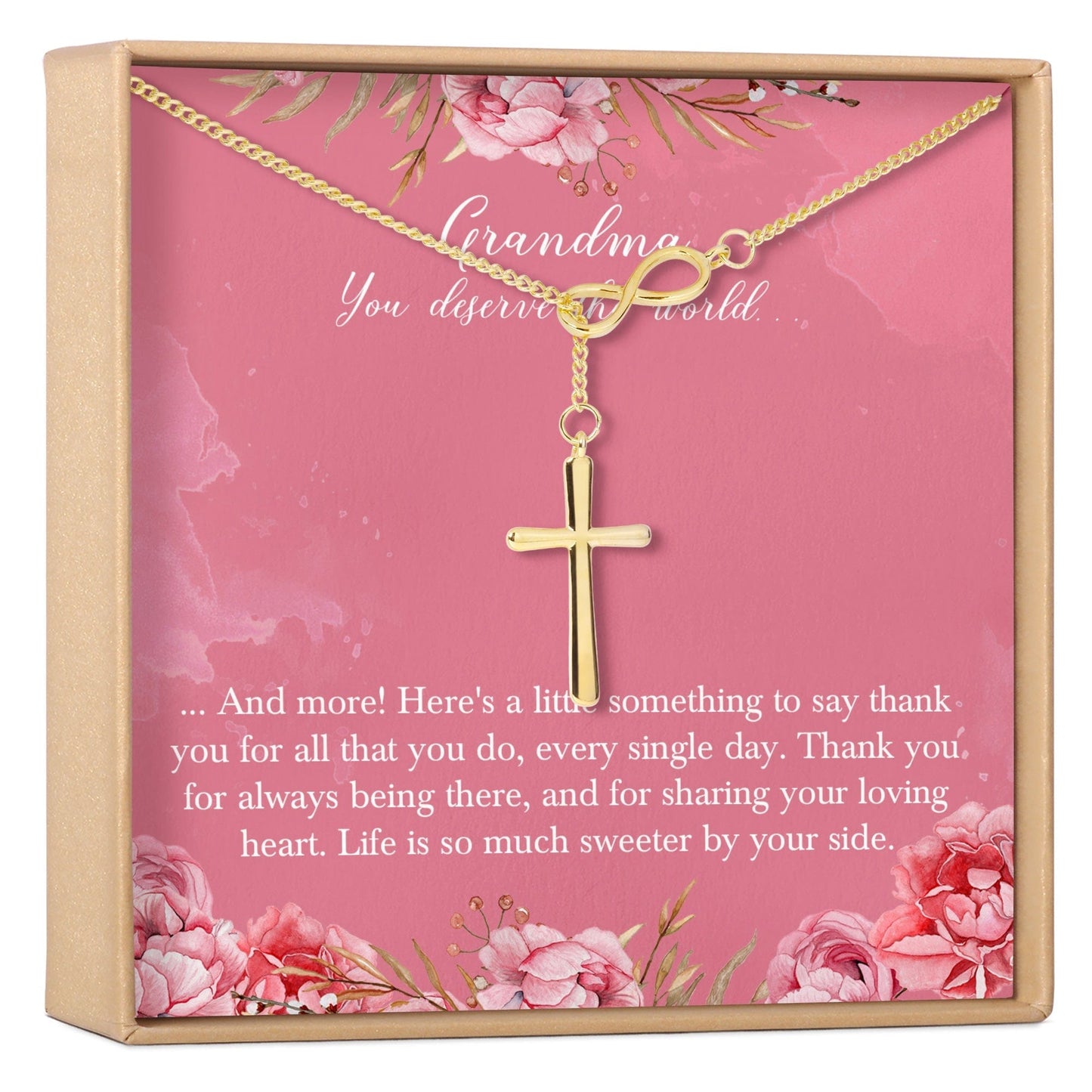 Grandma Necklace, Multiple Styles