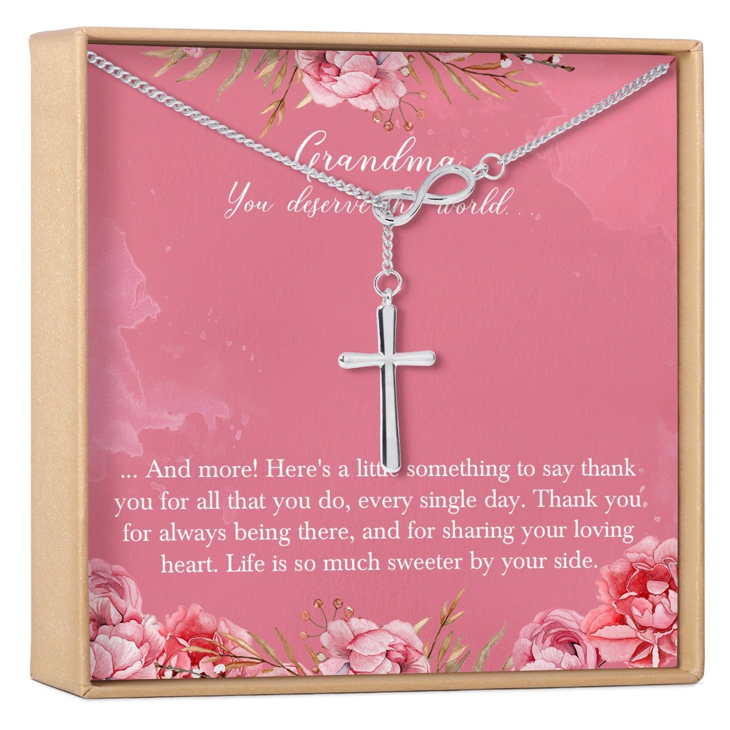 Grandma Necklace, Multiple Styles
