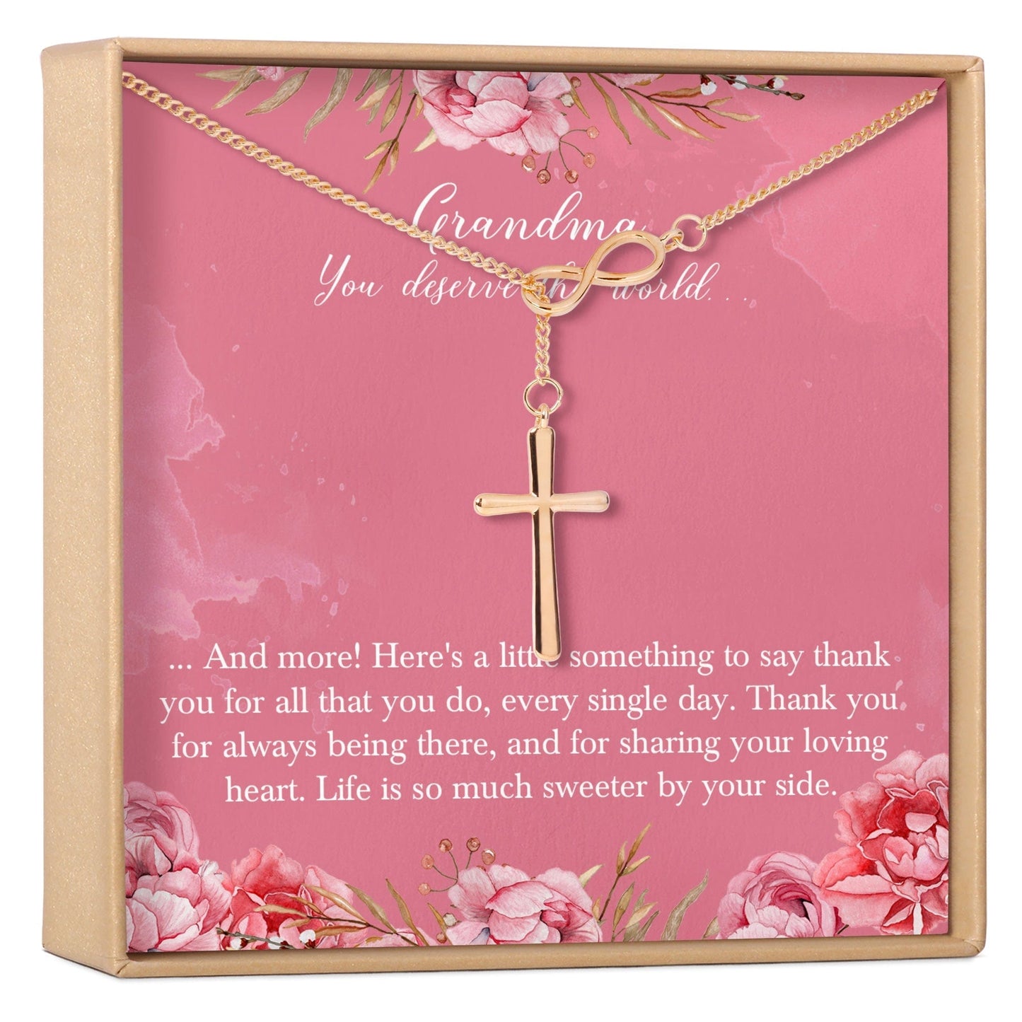 Grandma Necklace, Multiple Styles