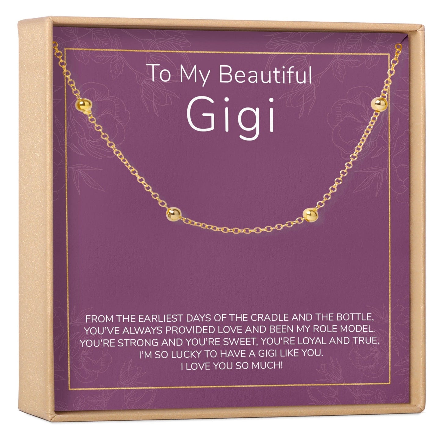 Grandmother Bracelet