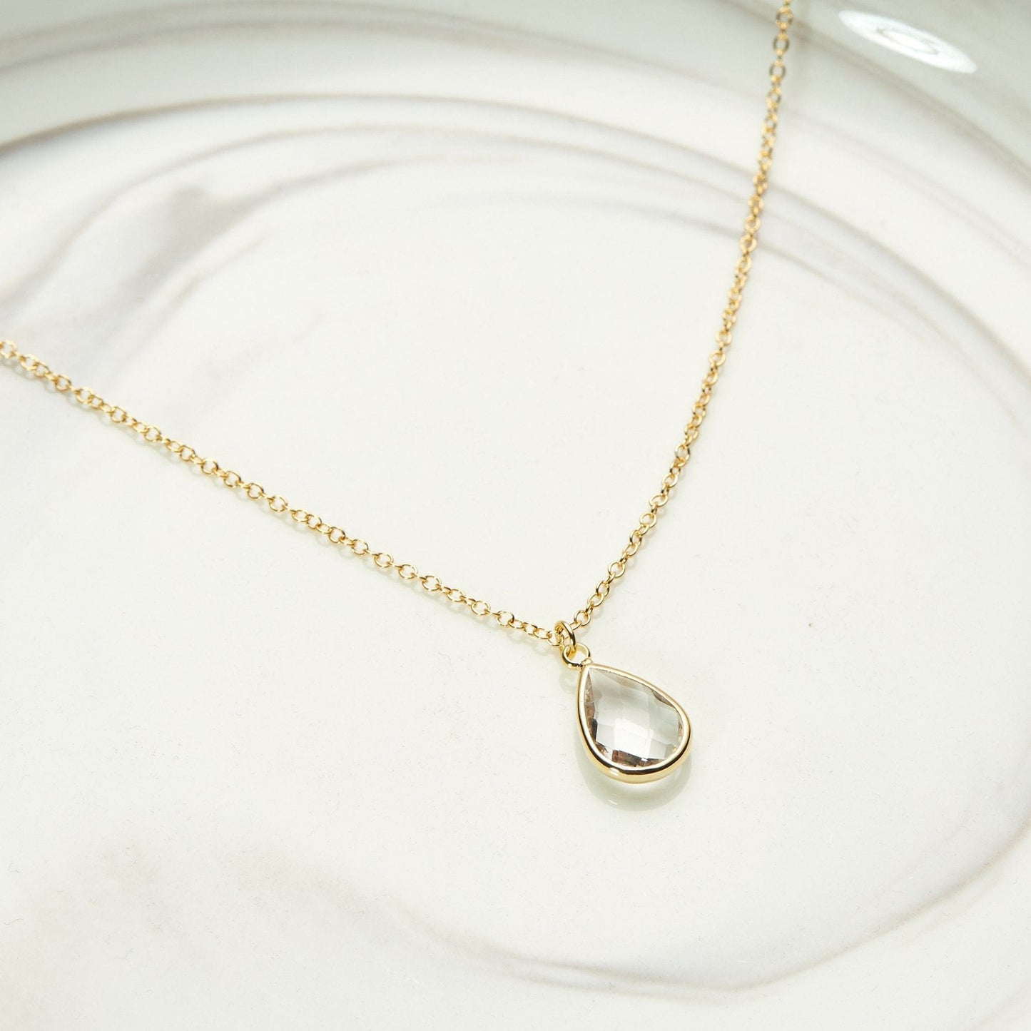 Grandmother & Granddaughter Necklace, Multiple Styles Necklace