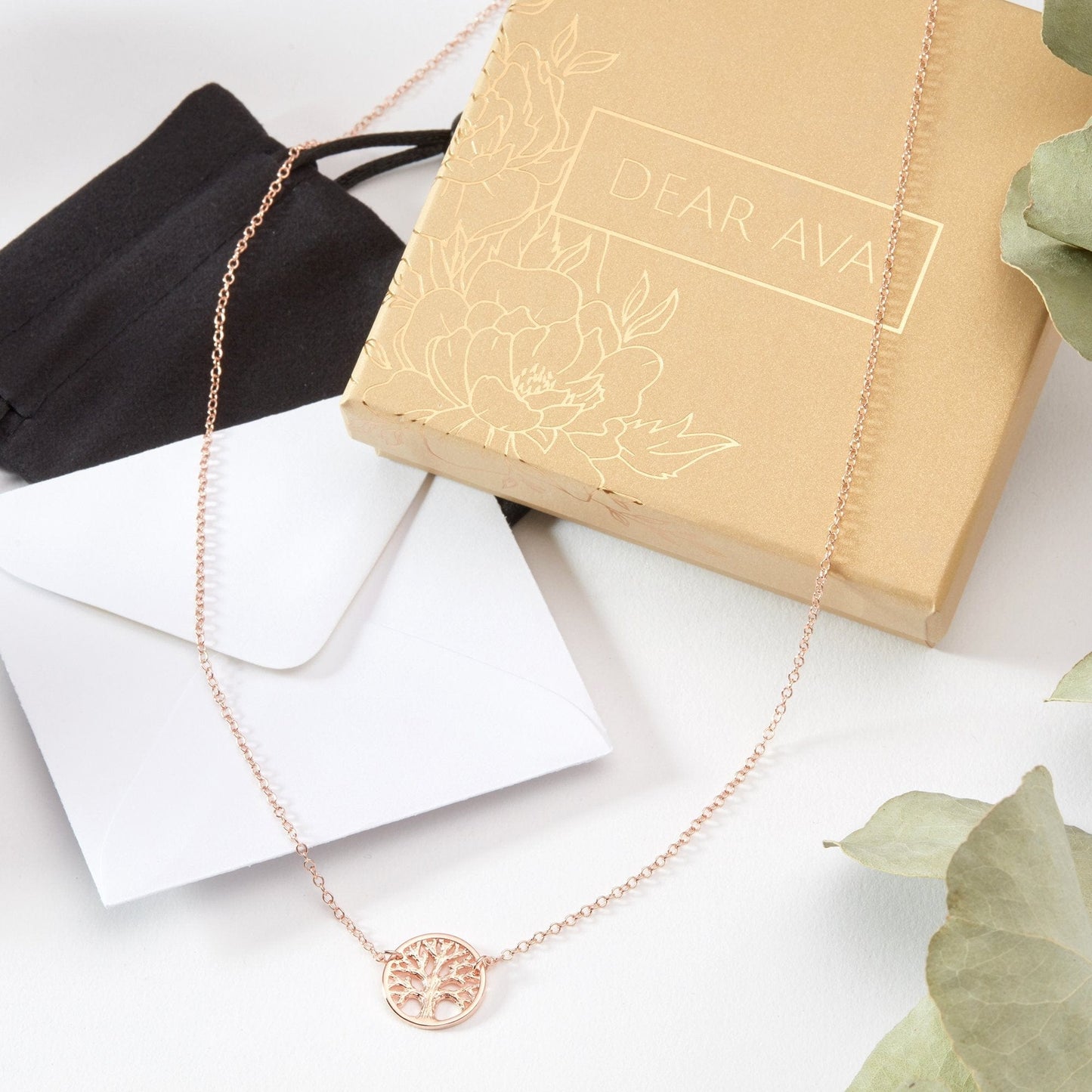 Grandmother & Granddaughter Necklace, Multiple Styles Necklace