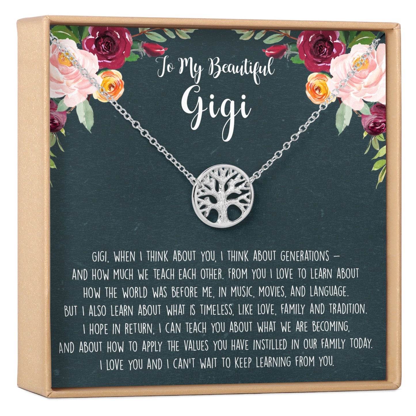 Grandmother Necklace