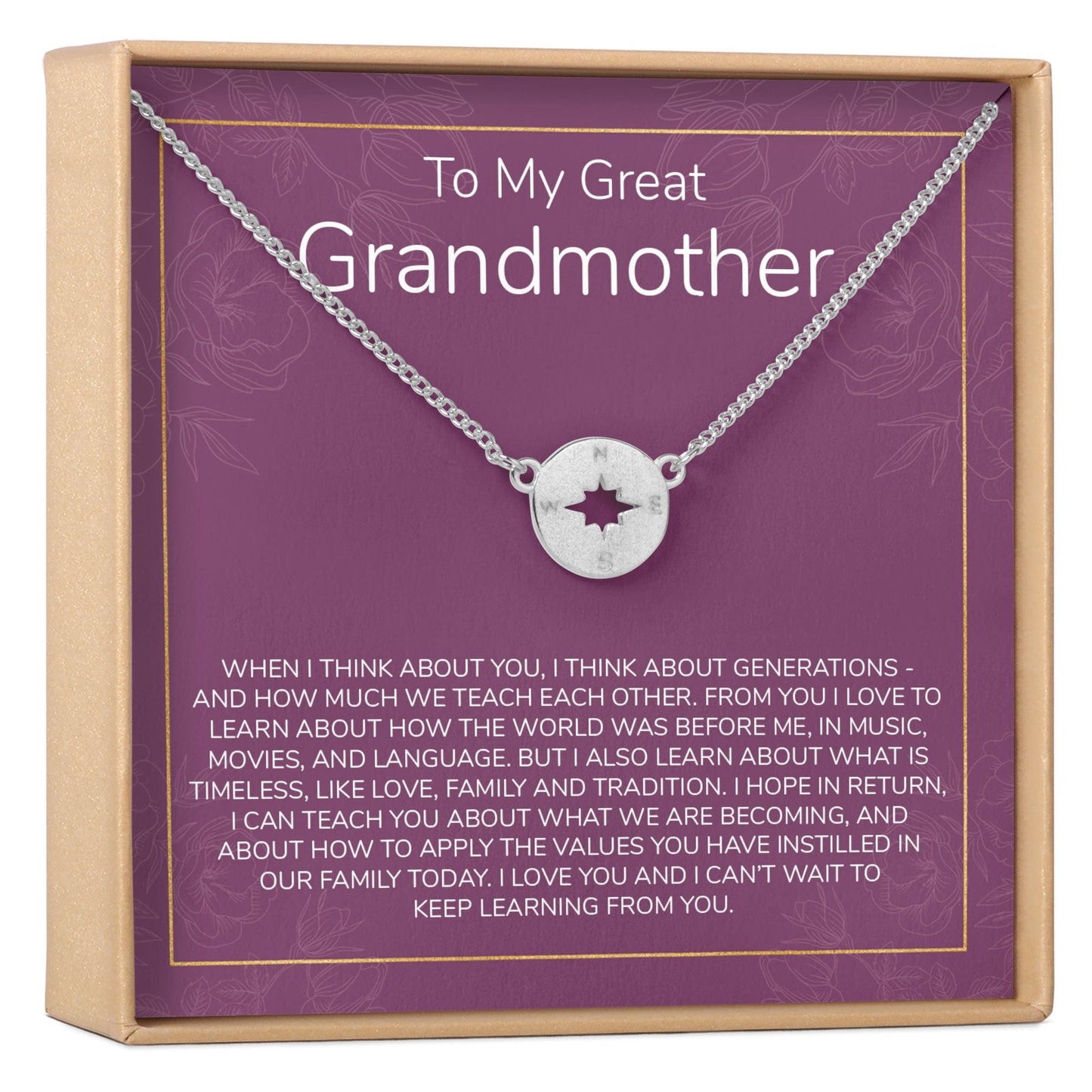 Grandmother Necklace