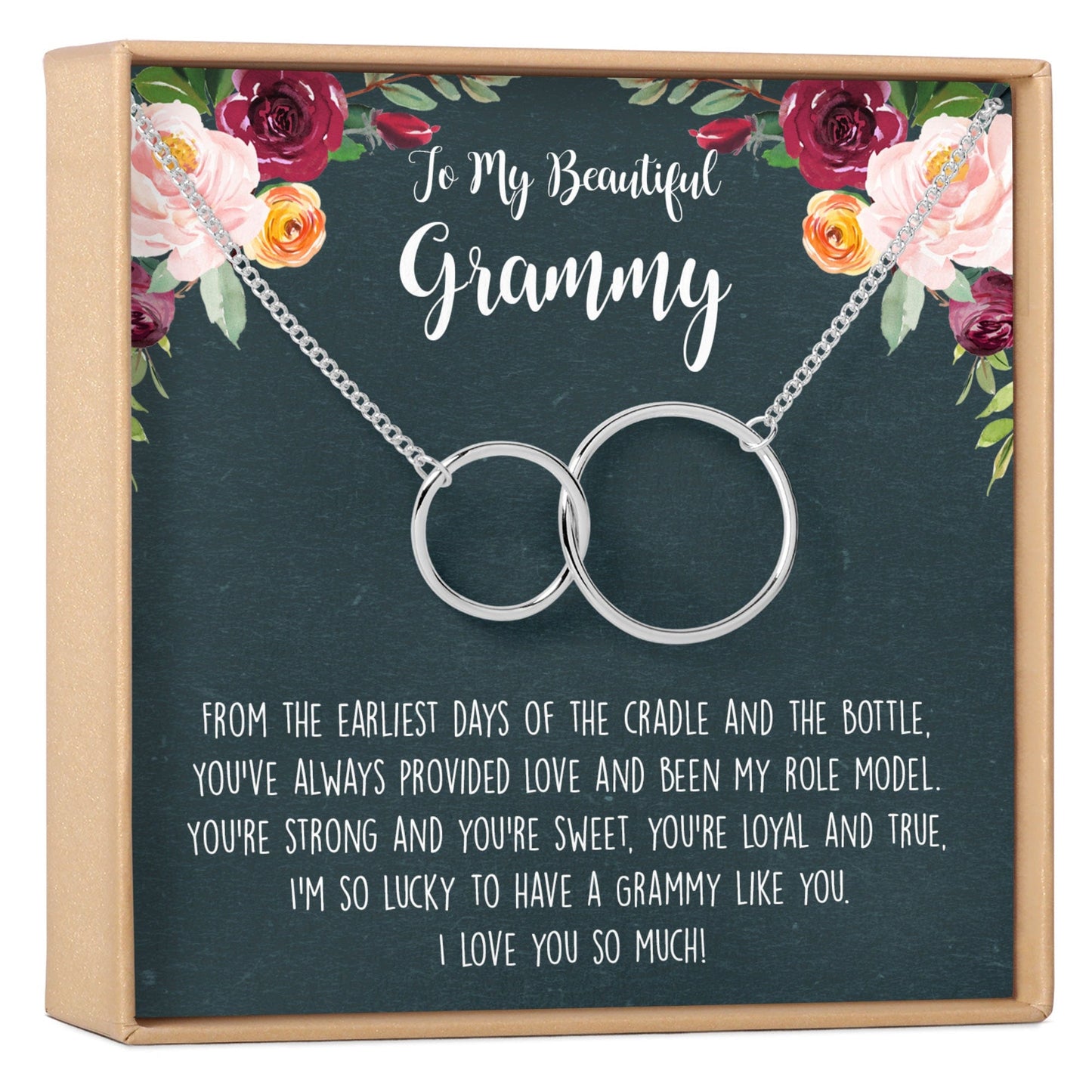 Grandmother Necklace