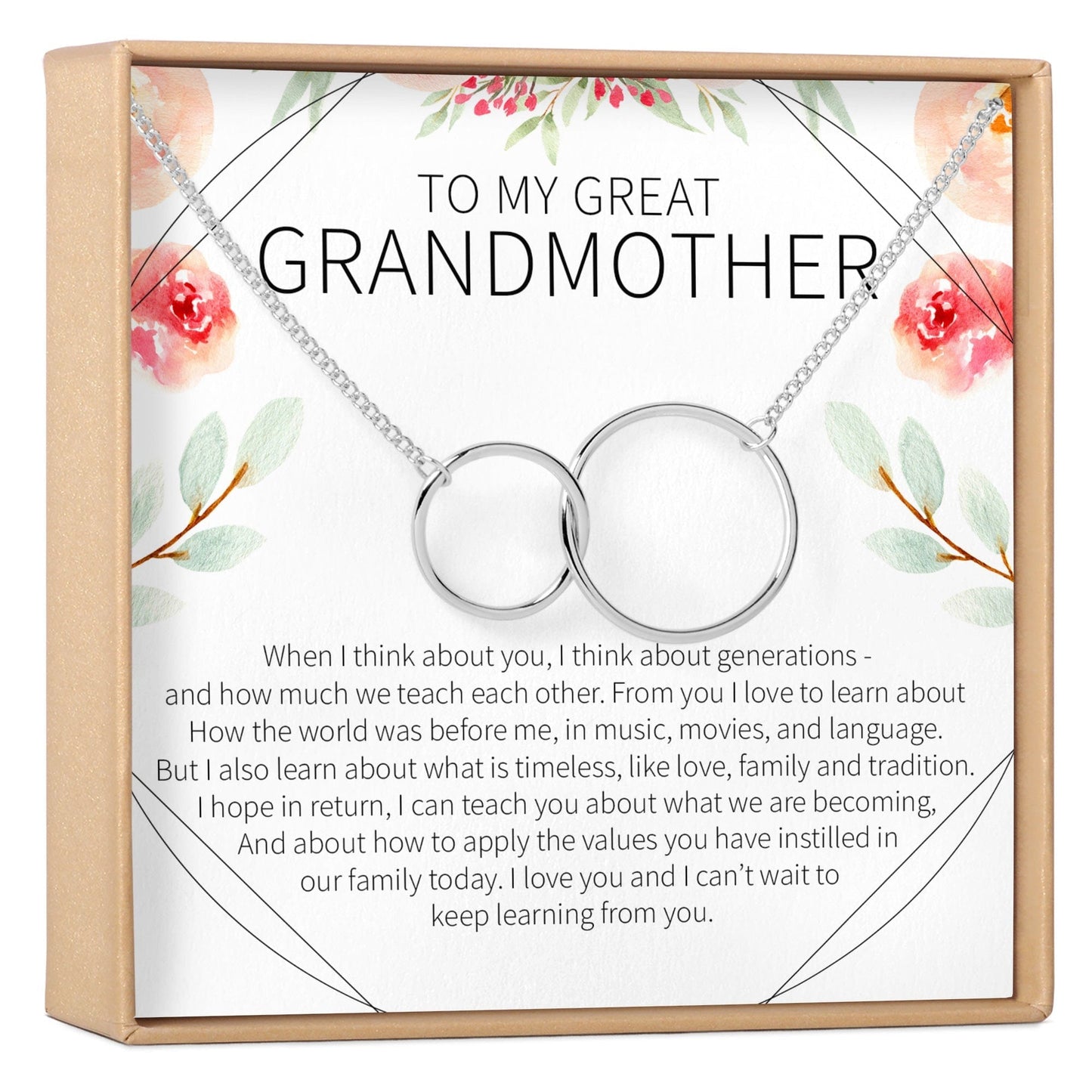 Grandmother Necklace