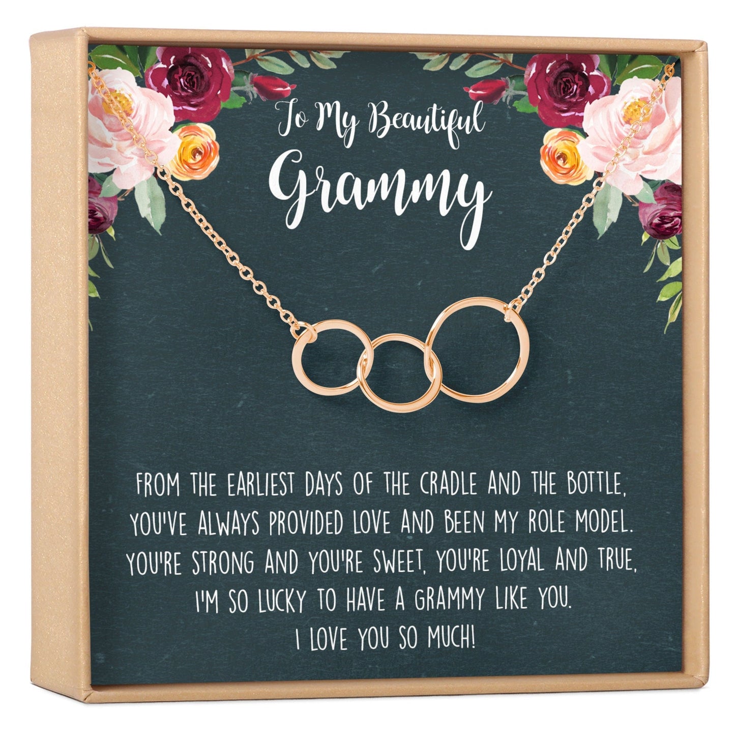 Grandmother Necklace