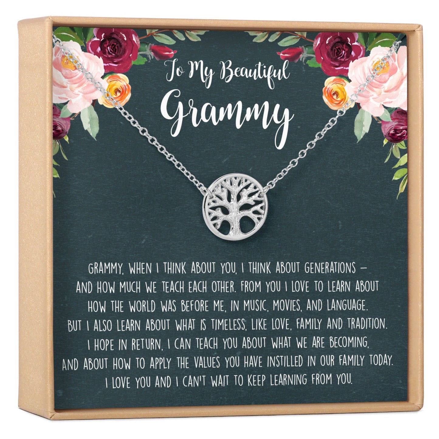 Grandmother Necklace