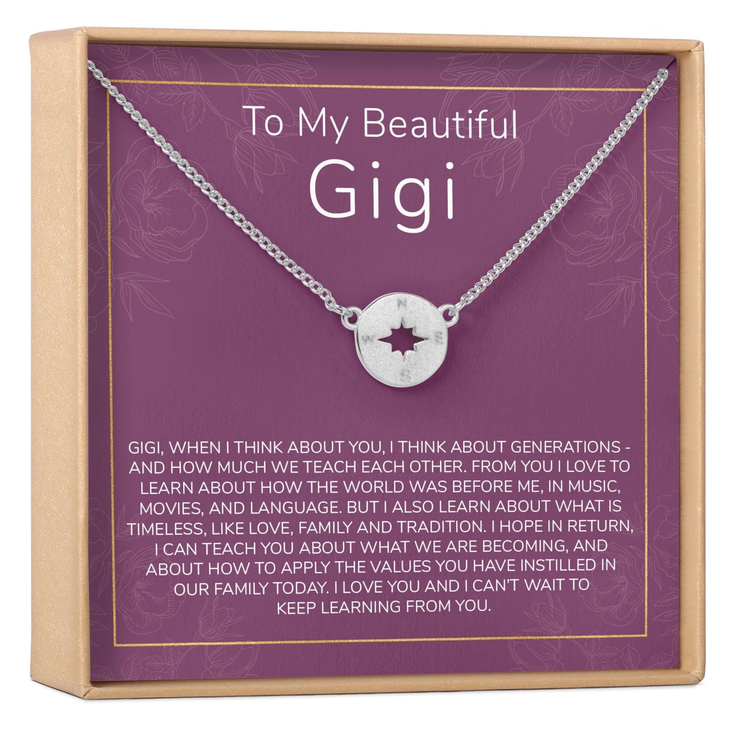 Grandmother Necklace