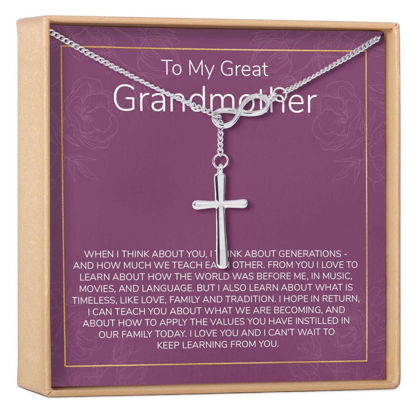 Grandmother Necklace