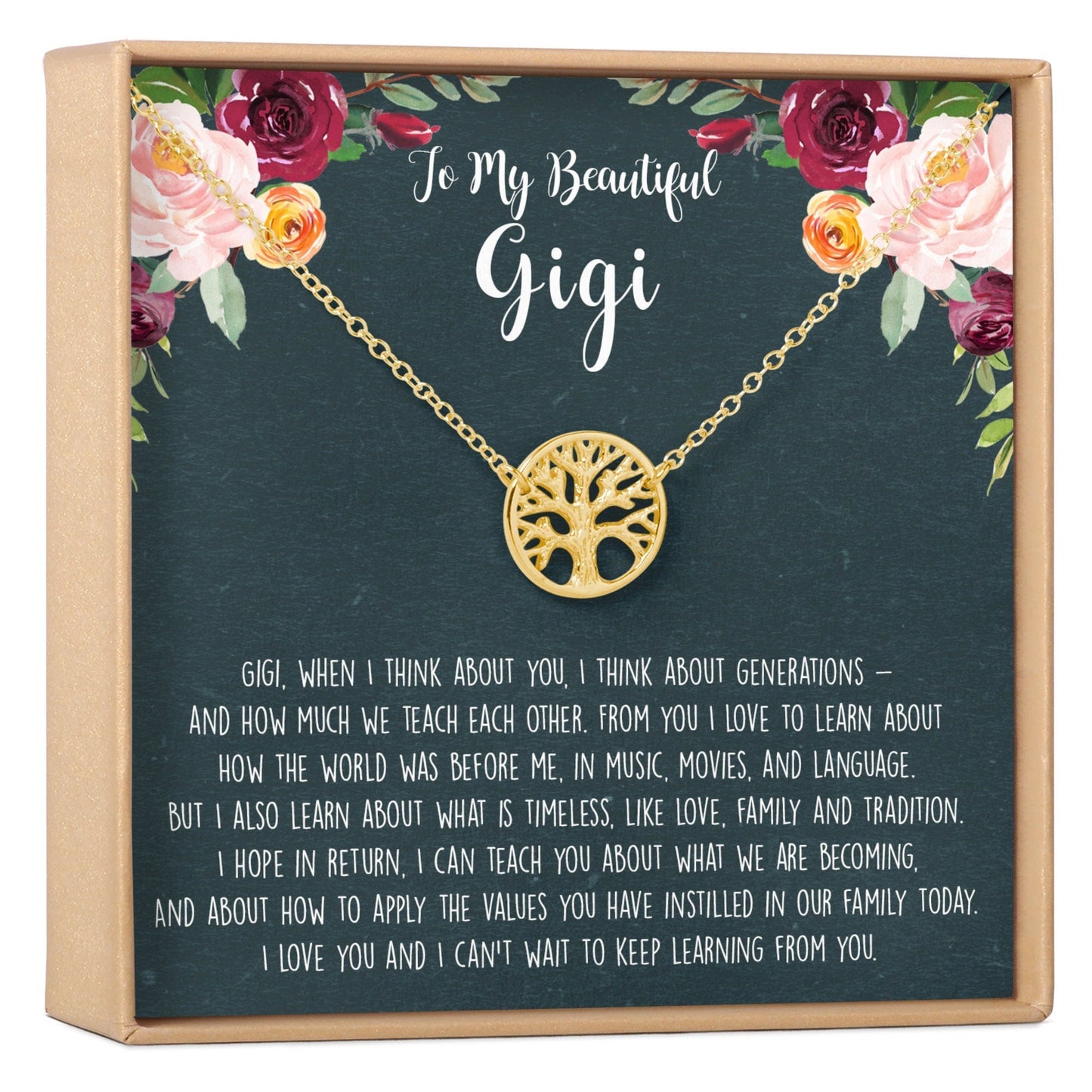 Grandmother Necklace