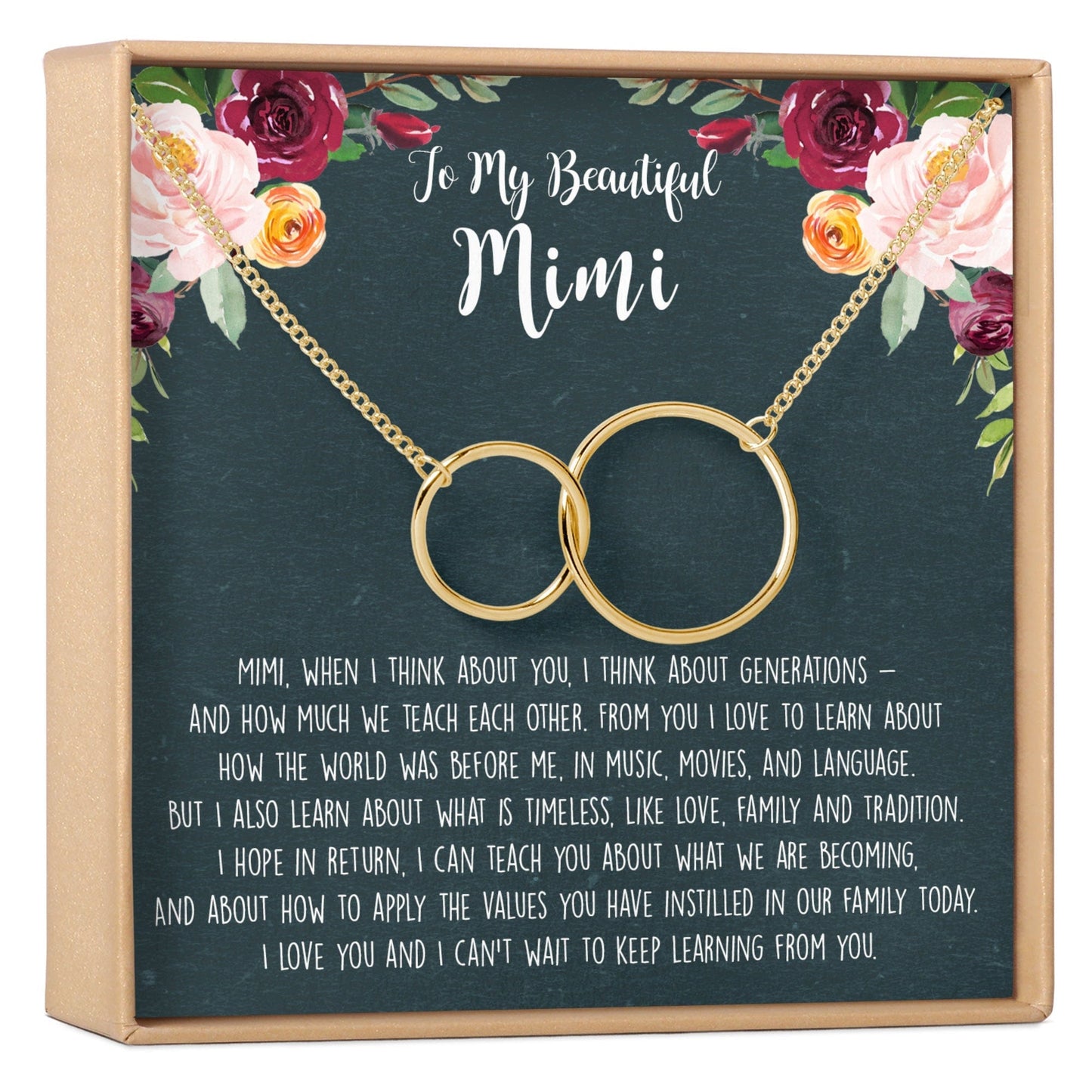 Grandmother Necklace